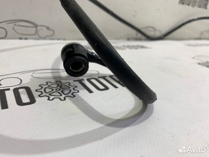 Трубка топливная Bmw 745 E65 N62B44 2004