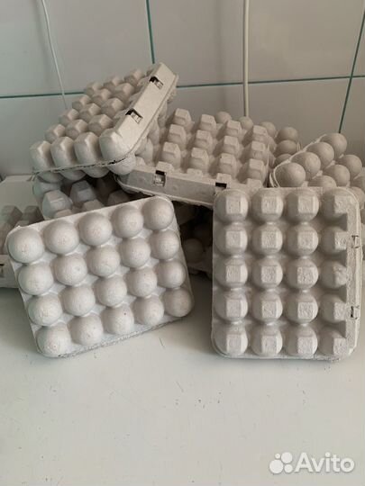 Упаковка для перепелиных яиц