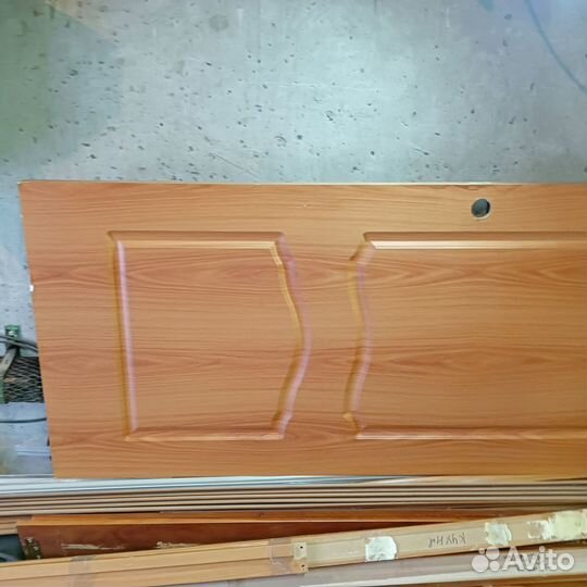 Межкомнатные и кухонные двери