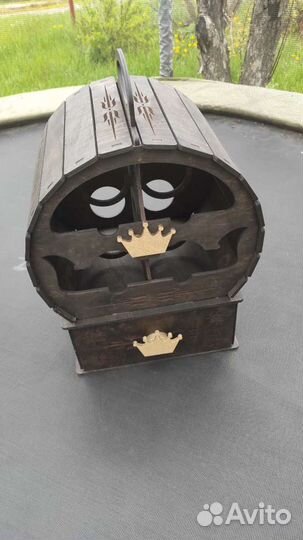 Мини-бар Бочка на день рождения, юбилей