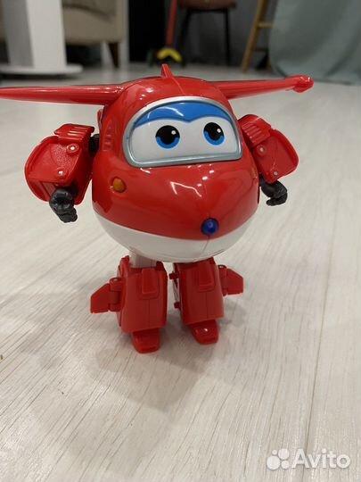 Джетт super wings супер крылья