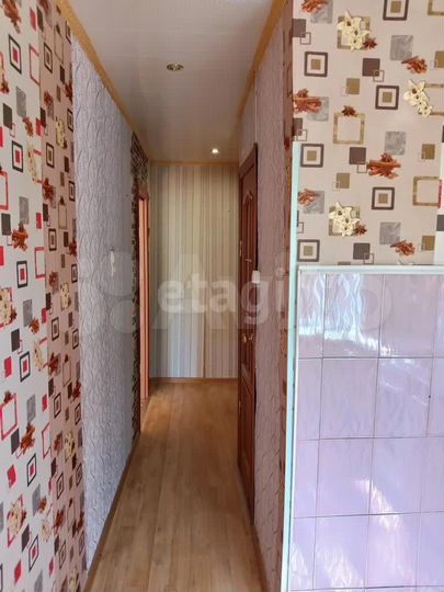 1-к. квартира, 29,9 м², 1/2 эт.