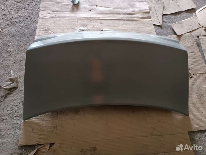 Багажник гранта седан