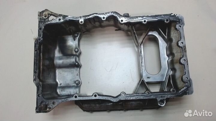 Поддон Hyundai Santa Fe, 2010