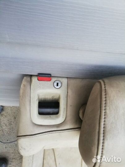 Сиденье заднее Audi A5 8T 3.2 2007