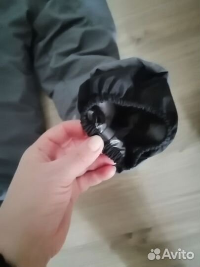 Полукомбинезон рост 122