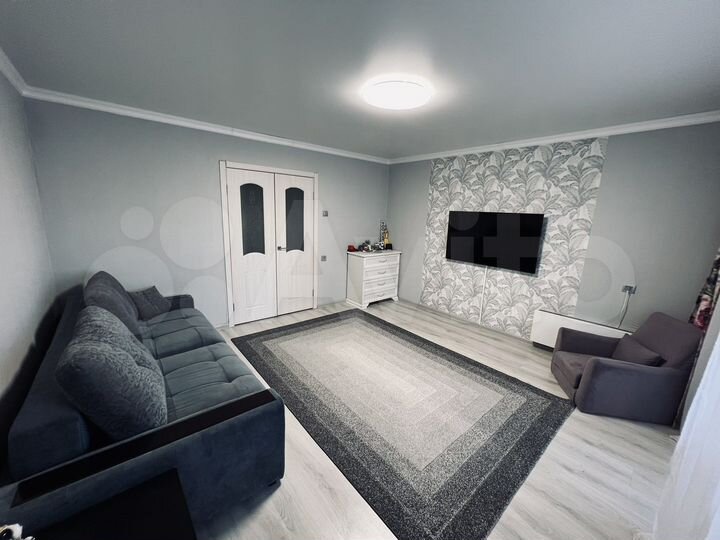 1-к. квартира, 43,5 м², 4/11 эт.