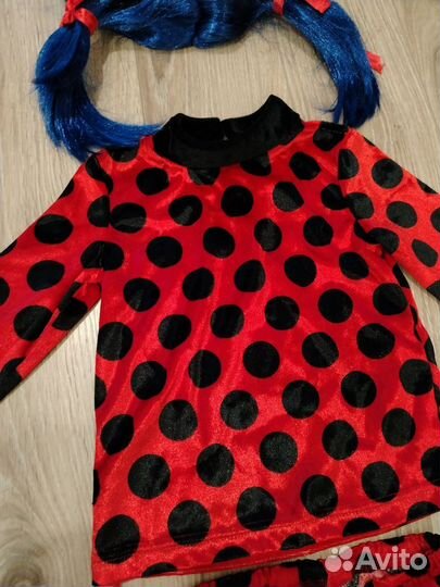 Костюм леди баг 110