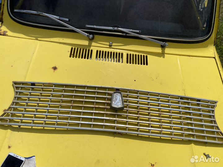 Фары на ваз 2101