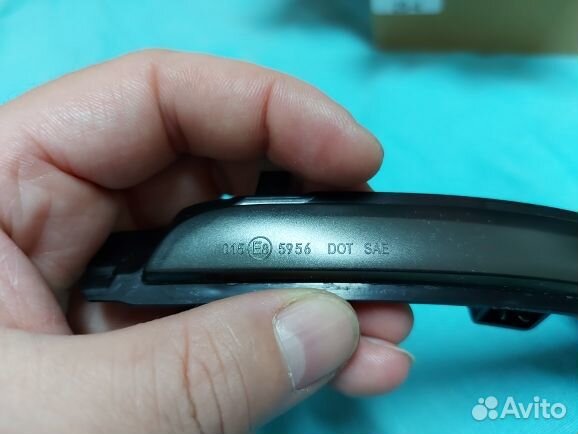 Динамические поворотники на VW Passat Golf Jetta