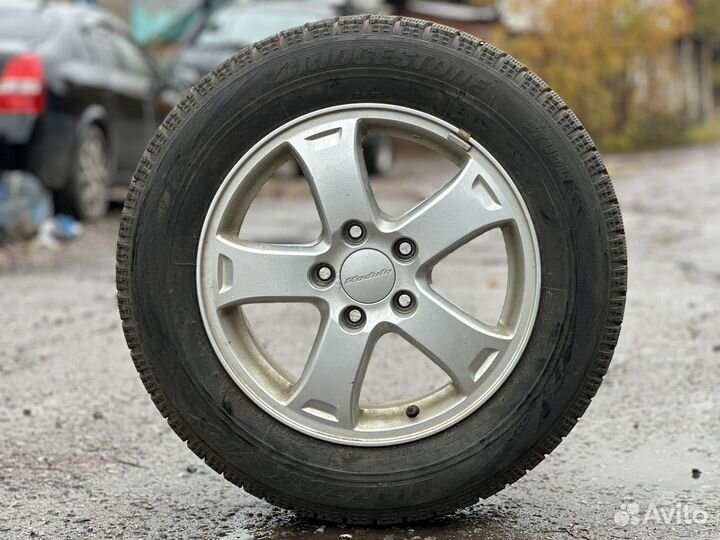 Зимние колеса Honda Modulo 16' 5/114,3 6,5J ET55