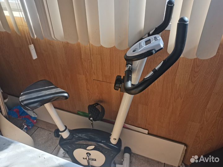 Велотренажер