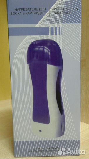 Воскоплав картриджный