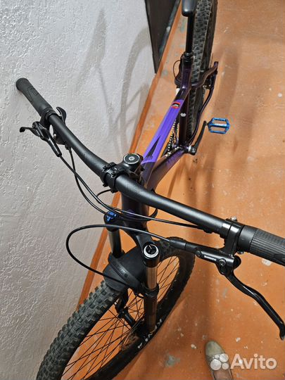 Велосипед Merida Big Trail 400