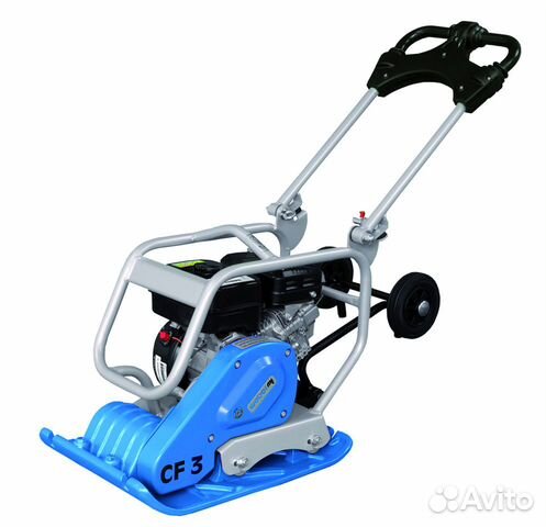 Виброплита 100кг в аренду