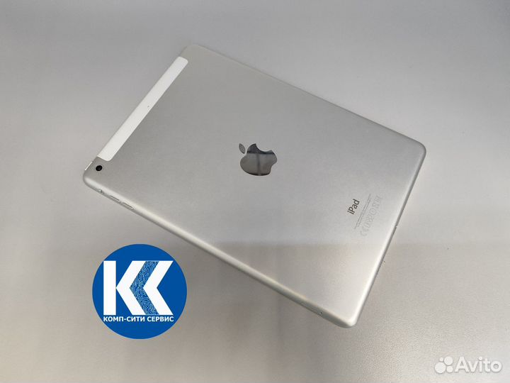 Apple iPad Air (2013) A1475 Wi-Fi + Cellular 32Гб