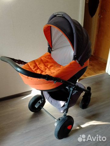 Коляска zippy 2 в 1