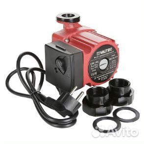 Насосы циркуляционные valtec