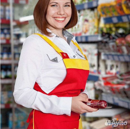 Продавец дневной смены или ночной смены