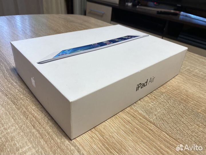 Планшет Apple Air A1475 (2013) WI-FI + Cellular