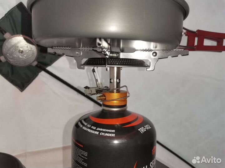 Горелки под газовые баллоны