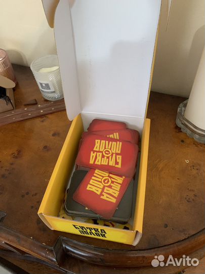 Битва полов настольная игра