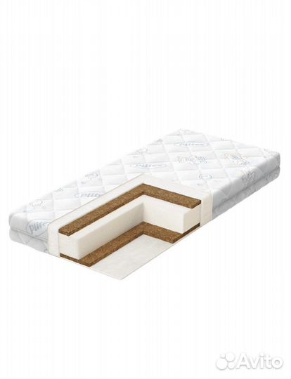 Матрас в детскую кроватку