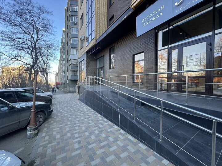 Торговая площадь, 140 м²