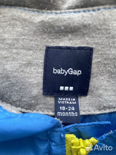 Ветровка Gap