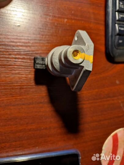 Датчик холостого хода форд мондео 1.8