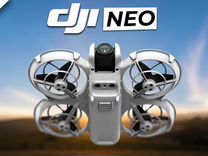 Квадрокоптер Dji Neo fly more combo