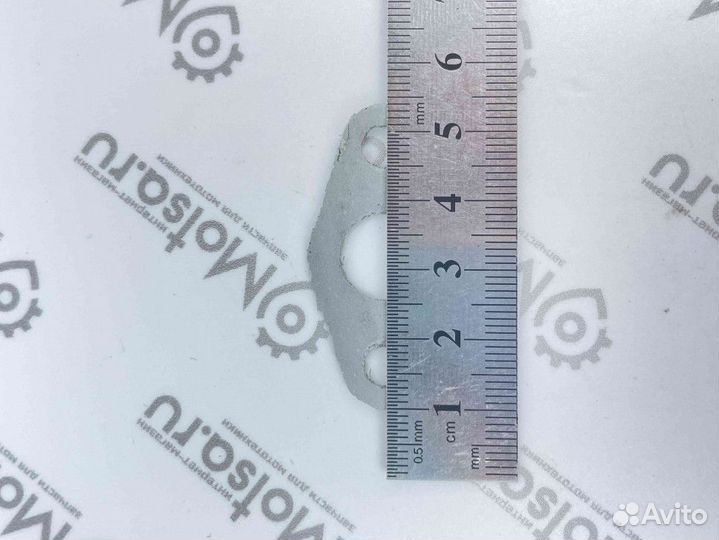 Набор прокладок двигателя F80 (компл.)