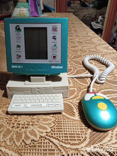 Тетрис mirada window