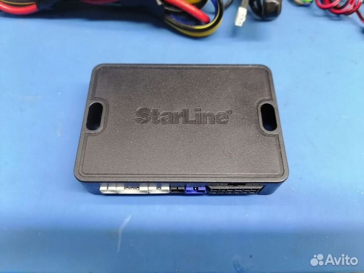 Starline M31 GSM +. Микрофон + Автозапуск