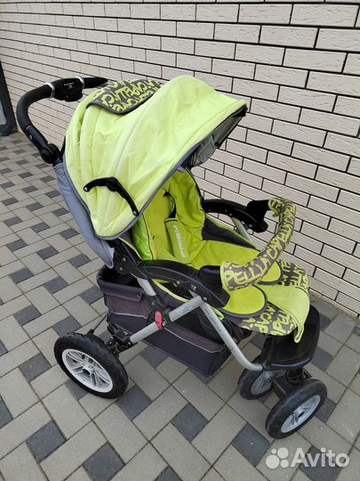 Продаю коляску добротную