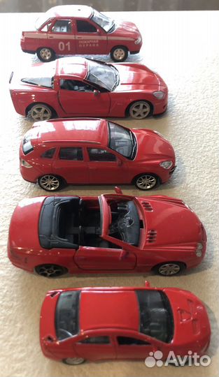 Модели машин