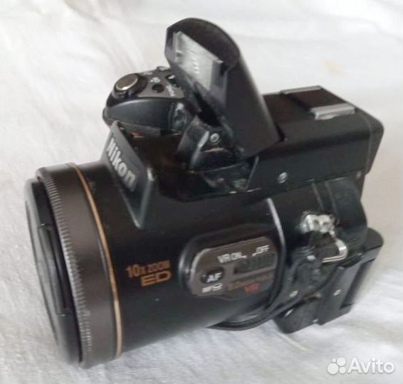 Фотоаппарат Nikon Coolpix 8800