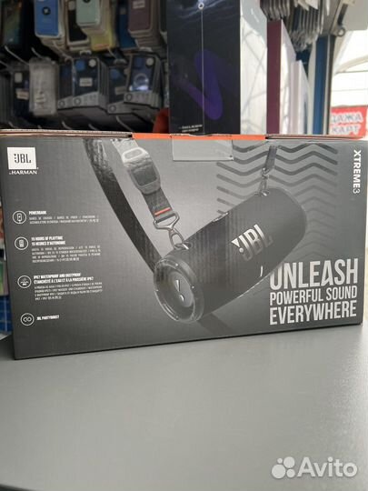 JBL Xtreme 3 Black