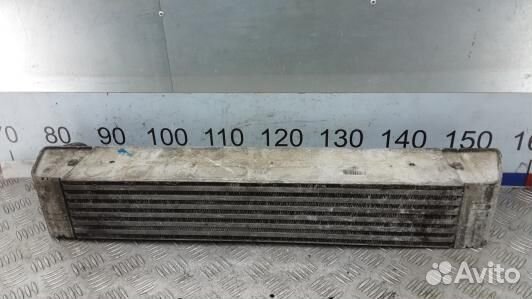 Радиатор интеркулера BMW 5 E60/E61 (91H13KC01)