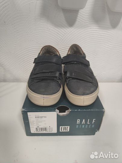 Ralf ringer туфли