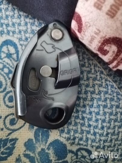 Спусковое устройство petzl