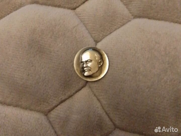 Значки СССР
