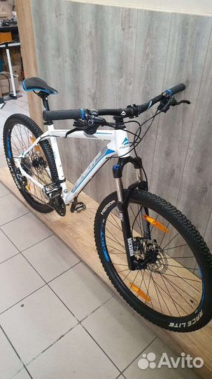 Супер велосипед 27.5 Merida BigSeven500 Воздух/SLX