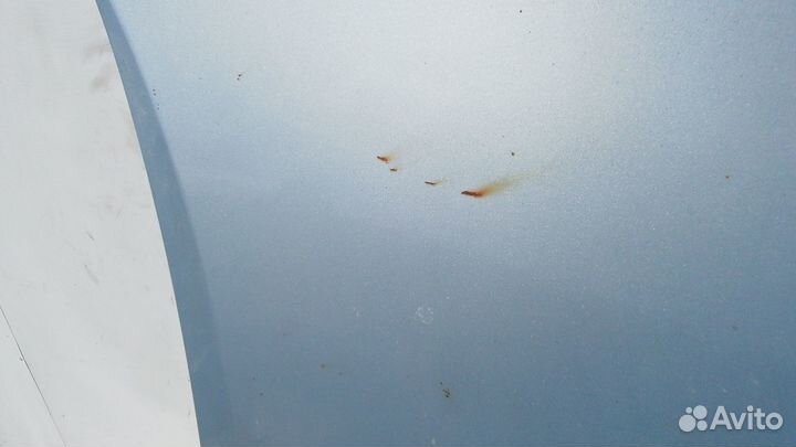 Капот Toyota Corolla E15 (2006-2013)