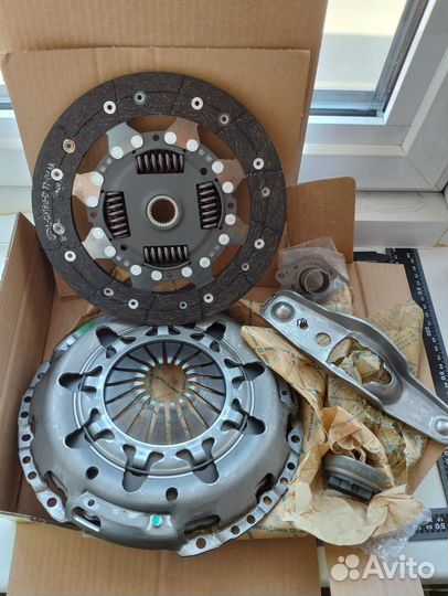 Сцепление LUK для Поло седан Доставка Бесплатно