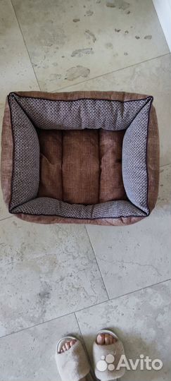 Лежанка для собак и кошек
