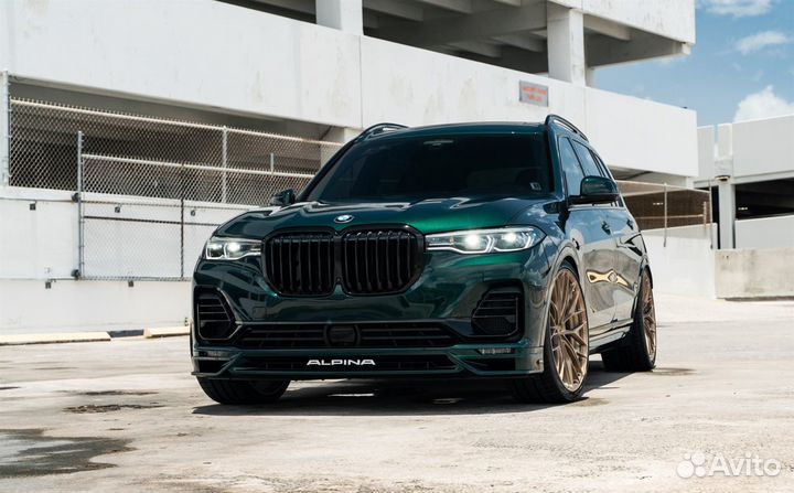 Кованые Диски Gard R22 5x112 BMW X6M, X5M, X6, X7