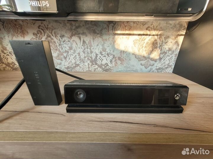Microsoft Kinect 2.0 Xbox One + адаптер