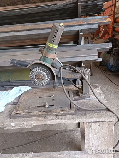 Ушм болгарка 125