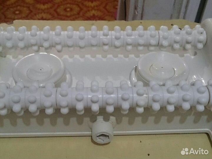 Массажер-джакузи для ног СССР